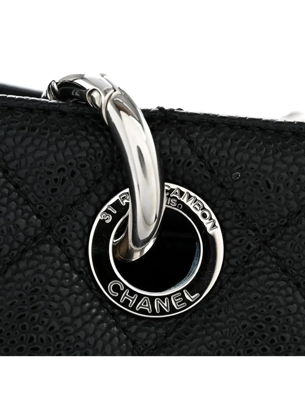 Chanel Caviar Quilted Grand Shopping #330092C33B